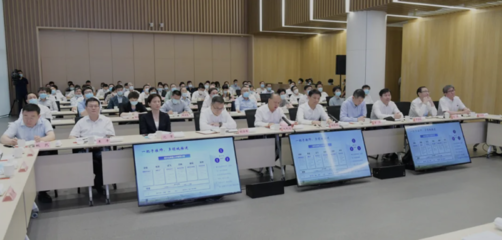 搶占數字新賽道，掌握發展主動權——李強部署推進經濟數字化轉型與應用軟件服務